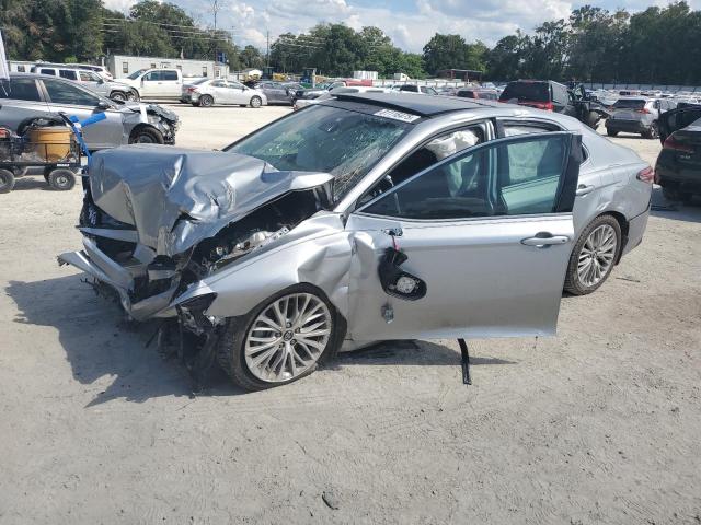 2020 TOYOTA CAMRY XLE, 