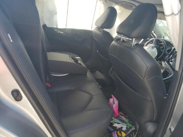 4T1FZ1AK2LU038862 - 2020 TOYOTA CAMRY XLE Plata foto 10