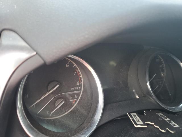 4T1FZ1AK2LU038862 - 2020 TOYOTA CAMRY XLE Plata foto 9