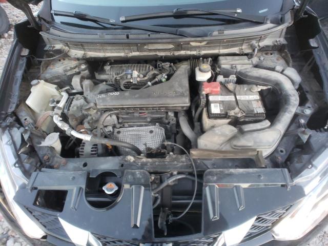 5N1AT2MV2FC750466 - 2015 NISSAN ROGUE S BLACK photo 11