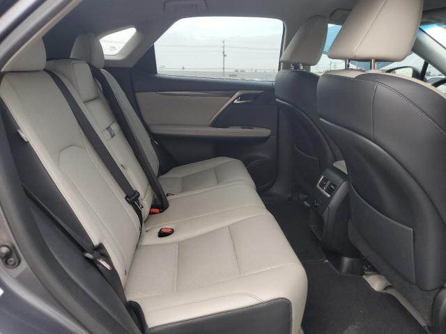 2T2ZZMCA9KC150542 - 2019 LEXUS RX 350 BASE Boz foto 11