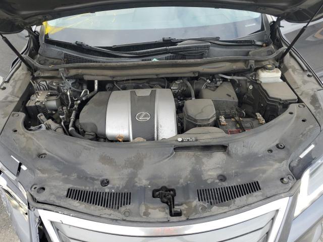 2T2ZZMCA9KC150542 - 2019 LEXUS RX 350 BASE Boz foto 12