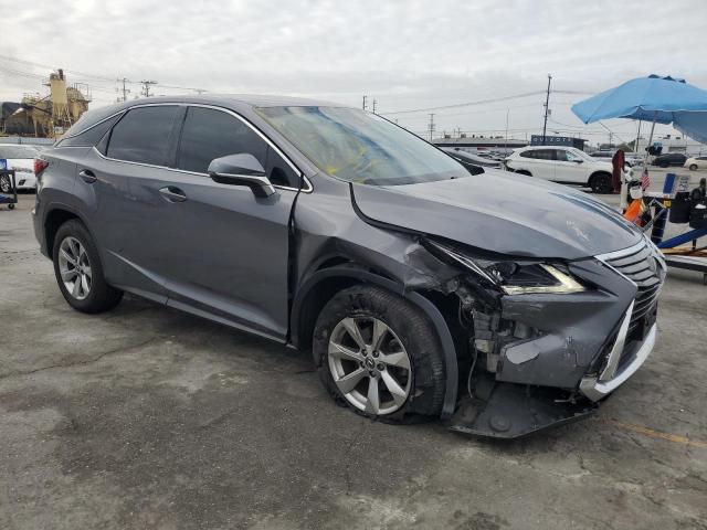 2T2ZZMCA9KC150542 - 2019 LEXUS RX 350 BASE Boz foto 4