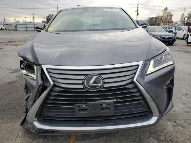 2T2ZZMCA9KC150542 - 2019 LEXUS RX 350 BASE Boz foto 5