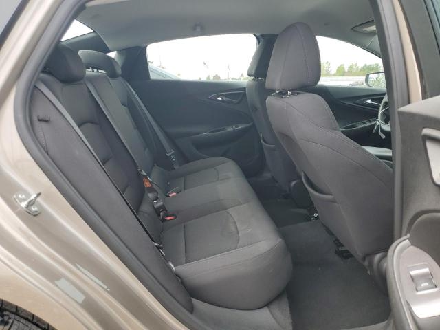 1G1ZB5ST3NF214693 - 2022 CHEVROLET MALIBU LS أسمر صورة 10