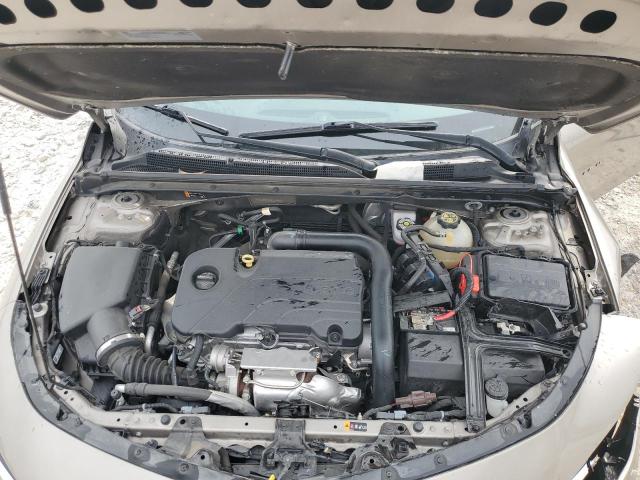 1G1ZB5ST3NF214693 - 2022 CHEVROLET MALIBU LS أسمر صورة 11