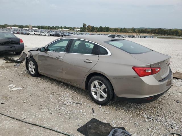 1G1ZB5ST3NF214693 - 2022 CHEVROLET MALIBU LS أسمر صورة 2