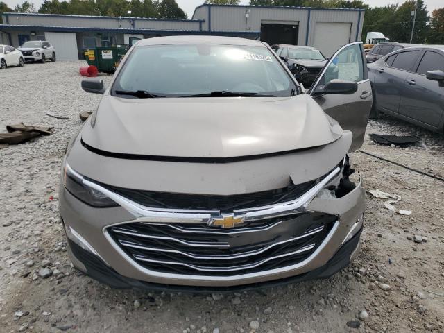 1G1ZB5ST3NF214693 - 2022 CHEVROLET MALIBU LS أسمر صورة 5