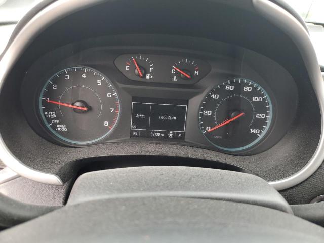 1G1ZB5ST3NF214693 - 2022 CHEVROLET MALIBU LS أسمر صورة 9