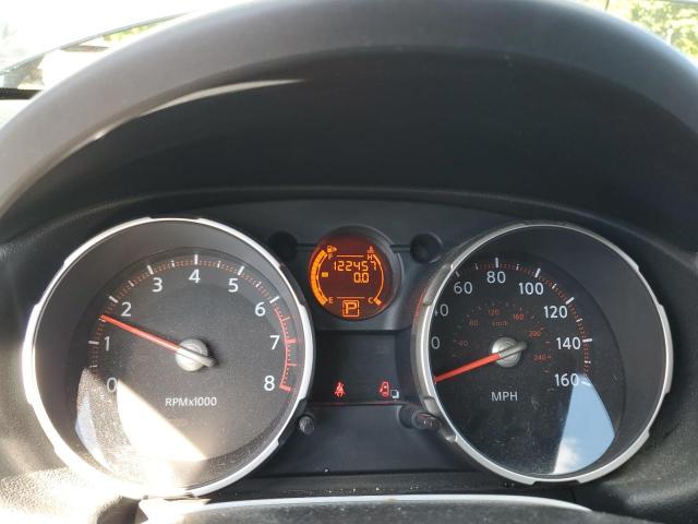 JN8AS5MV2AW142015 - 2010 NISSAN ROGUE S BLACK photo 9