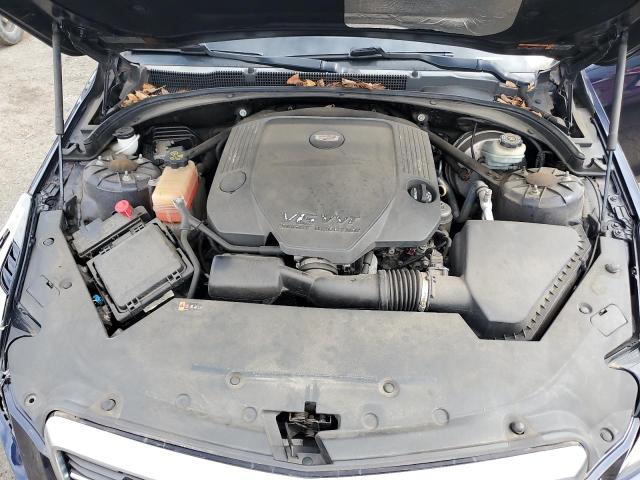 1G6AH5S36F0135318 - 2015 CADILLAC ATS LUXURY Көк фото 11