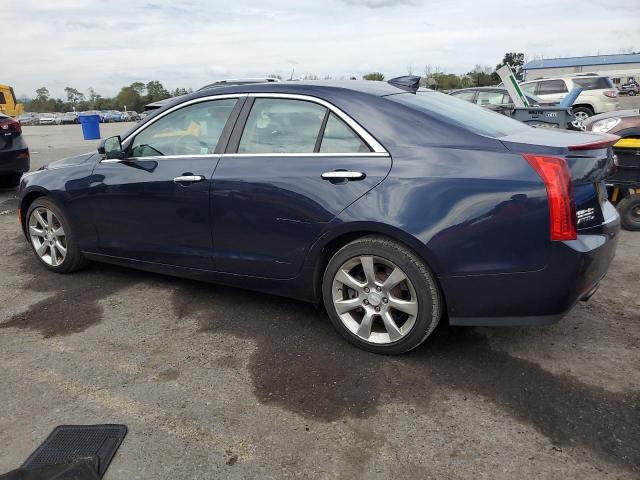1G6AH5S36F0135318 - 2015 CADILLAC ATS LUXURY Көк фото 2