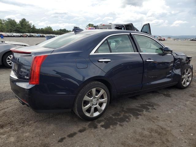 1G6AH5S36F0135318 - 2015 CADILLAC ATS LUXURY Көк фото 3