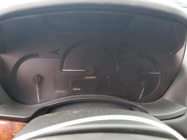 1G6AH5S36F0135318 - 2015 CADILLAC ATS LUXURY Көк фото 9