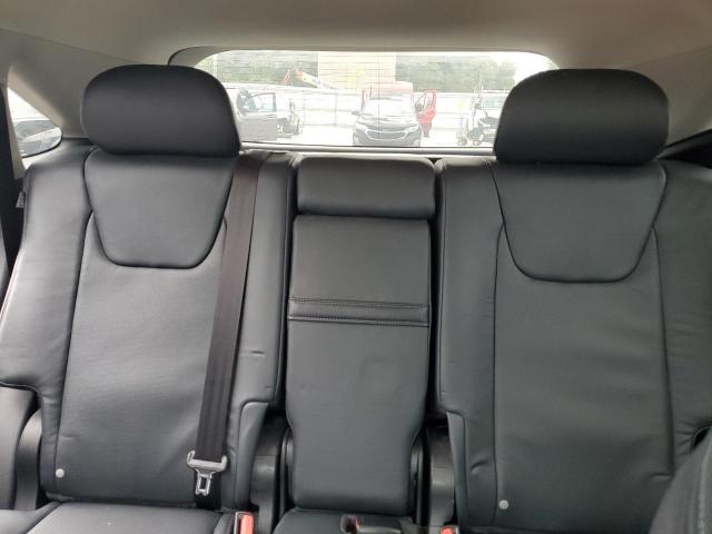 2T2BK1BA8FC300572 - 2015 LEXUS RX 350 BASE ნაცრისფერი ფოტო 10