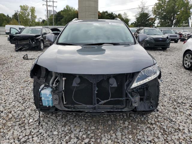 2T2BK1BA8FC300572 - 2015 LEXUS RX 350 BASE ნაცრისფერი ფოტო 5