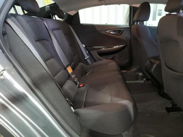 1G1ZD5ST9RF225505 - 2024 CHEVROLET MALIBU LT 灰色 照片 10