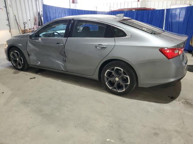 1G1ZD5ST9RF225505 - 2024 CHEVROLET MALIBU LT 灰色 照片 2