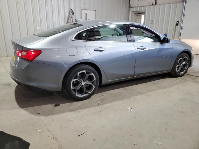 1G1ZD5ST9RF225505 - 2024 CHEVROLET MALIBU LT 灰色 照片 3
