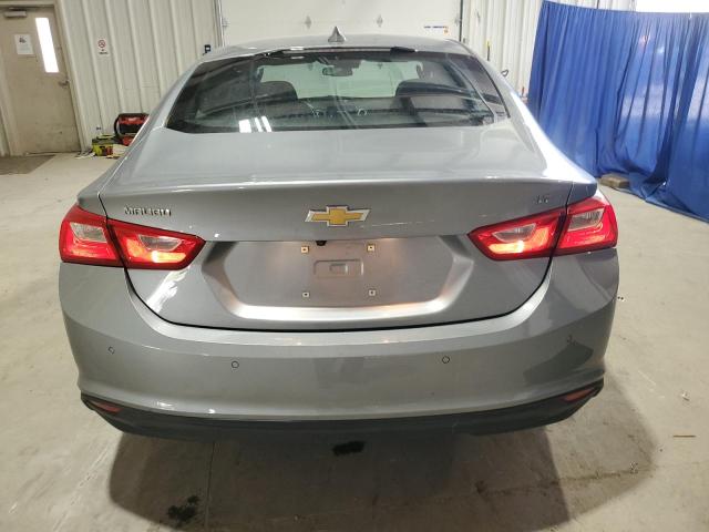 1G1ZD5ST9RF225505 - 2024 CHEVROLET MALIBU LT 灰色 照片 6