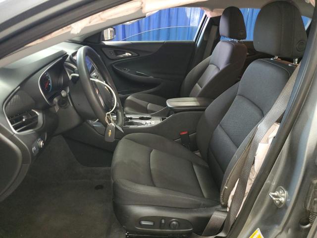 1G1ZD5ST9RF225505 - 2024 CHEVROLET MALIBU LT 灰色 照片 7