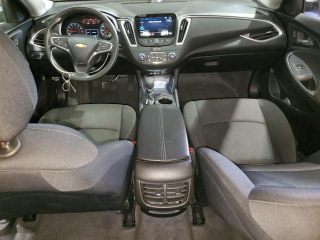 1G1ZD5ST9RF225505 - 2024 CHEVROLET MALIBU LT 灰色 照片 8