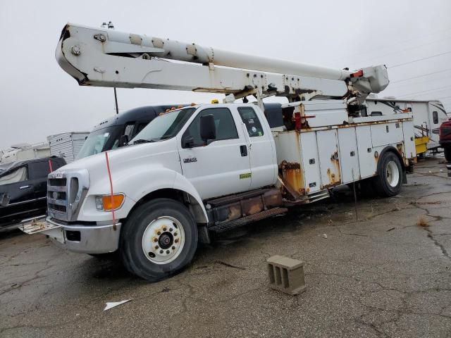 2010 FORD F750 SUPER DUTY, 