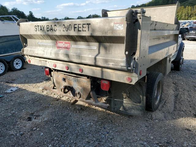 3C7WRNAL8FG588923 - 2015 RAM 5500 Beyaz fotoğraf 10