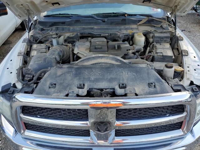 3C7WRNAL8FG588923 - 2015 RAM 5500 Beyaz fotoğraf 11