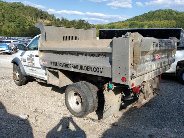 3C7WRNAL8FG588923 - 2015 RAM 5500 Beyaz fotoğraf 2