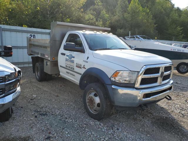 3C7WRNAL8FG588923 - 2015 RAM 5500 Beyaz fotoğraf 4
