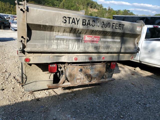 3C7WRNAL8FG588923 - 2015 RAM 5500 Beyaz fotoğraf 6