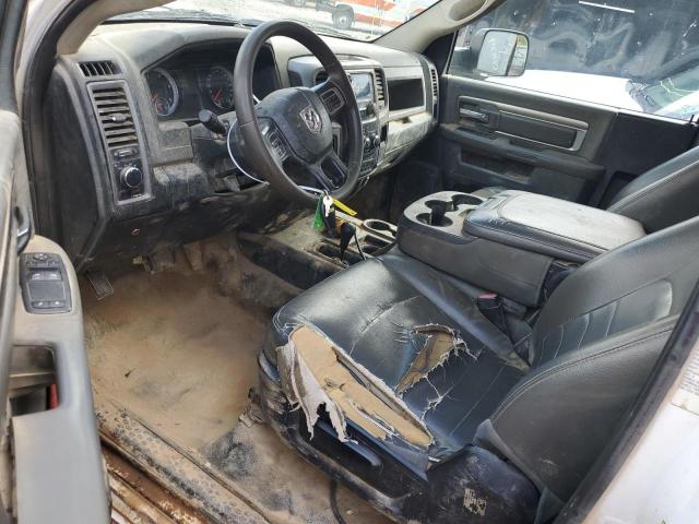 3C7WRNAL8FG588923 - 2015 RAM 5500 Beyaz fotoğraf 8