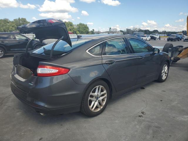 1FA6P0HD3F5115805 - 2015 FORD FUSION SE 灰色 照片 3