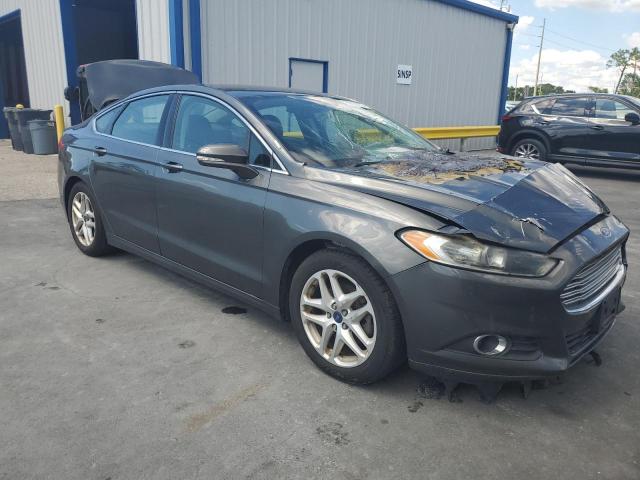 1FA6P0HD3F5115805 - 2015 FORD FUSION SE 灰色 照片 4