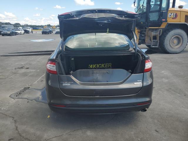1FA6P0HD3F5115805 - 2015 FORD FUSION SE 灰色 照片 6