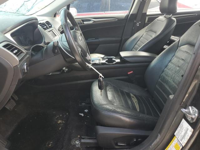 1FA6P0HD3F5115805 - 2015 FORD FUSION SE 灰色 照片 7