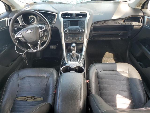 1FA6P0HD3F5115805 - 2015 FORD FUSION SE 灰色 照片 8