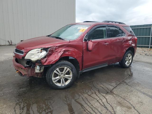 2012 CHEVROLET EQUINOX LT, 
