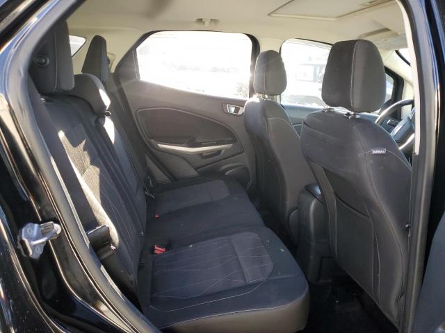 MAJ6P1UL5JC231823 - 2018 FORD ECOSPORT SE შავი ფოტო 11