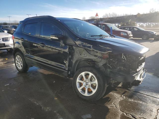 MAJ6P1UL5JC231823 - 2018 FORD ECOSPORT SE შავი ფოტო 4