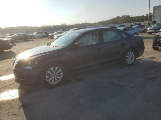 2015 VOLKSWAGEN PASSAT S, 