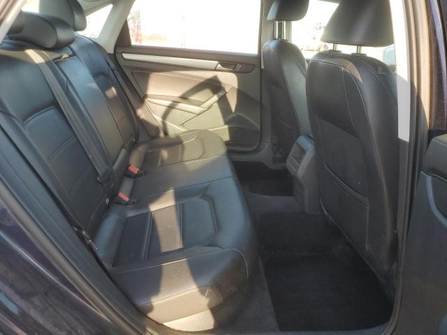 1VWAT7A30FC027345 - 2015 VOLKSWAGEN PASSAT S BLUE photo 10