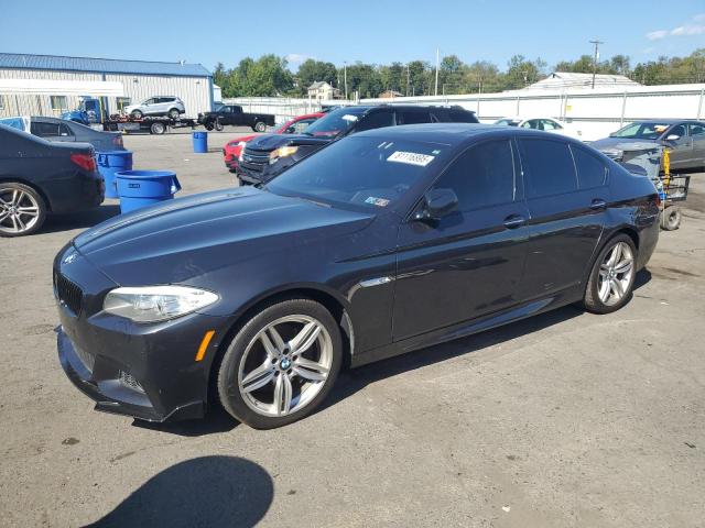 2011 BMW 550 I, 