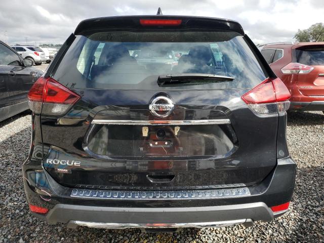 5N1AT2MT2LC760845 - 2020 NISSAN ROGUE S BLACK photo 6