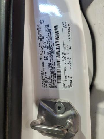 1FMCU0GD3KUB12941 - 2019 FORD ESCAPE SE Ақ фото 13