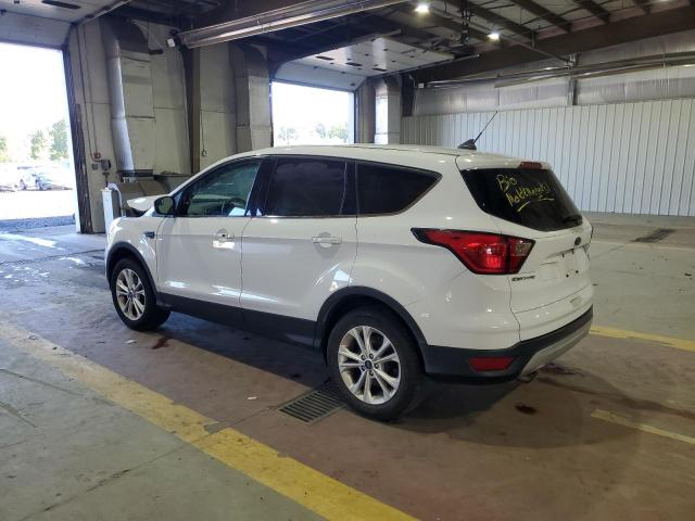 1FMCU0GD3KUB12941 - 2019 FORD ESCAPE SE Ақ фото 2