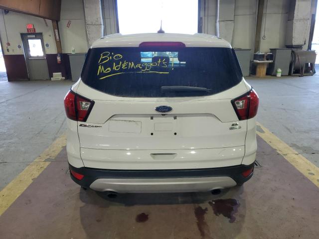 1FMCU0GD3KUB12941 - 2019 FORD ESCAPE SE Ақ фото 6