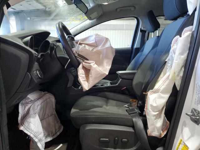 1FMCU0GD3KUB12941 - 2019 FORD ESCAPE SE Ақ фото 7