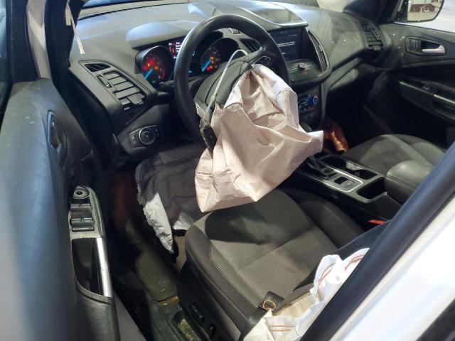 1FMCU0GD3KUB12941 - 2019 FORD ESCAPE SE Ақ фото 8